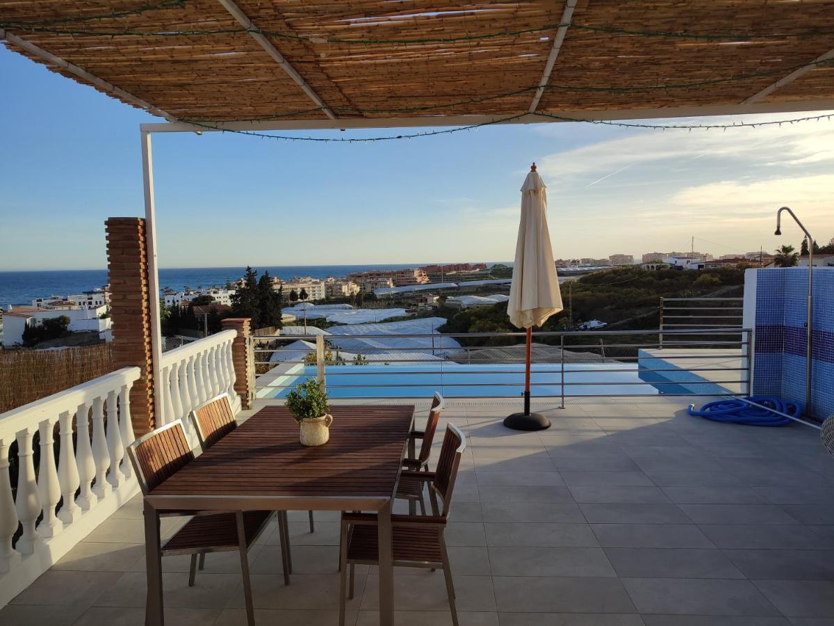Villa Delicia Торрокс Екстер'єр фото