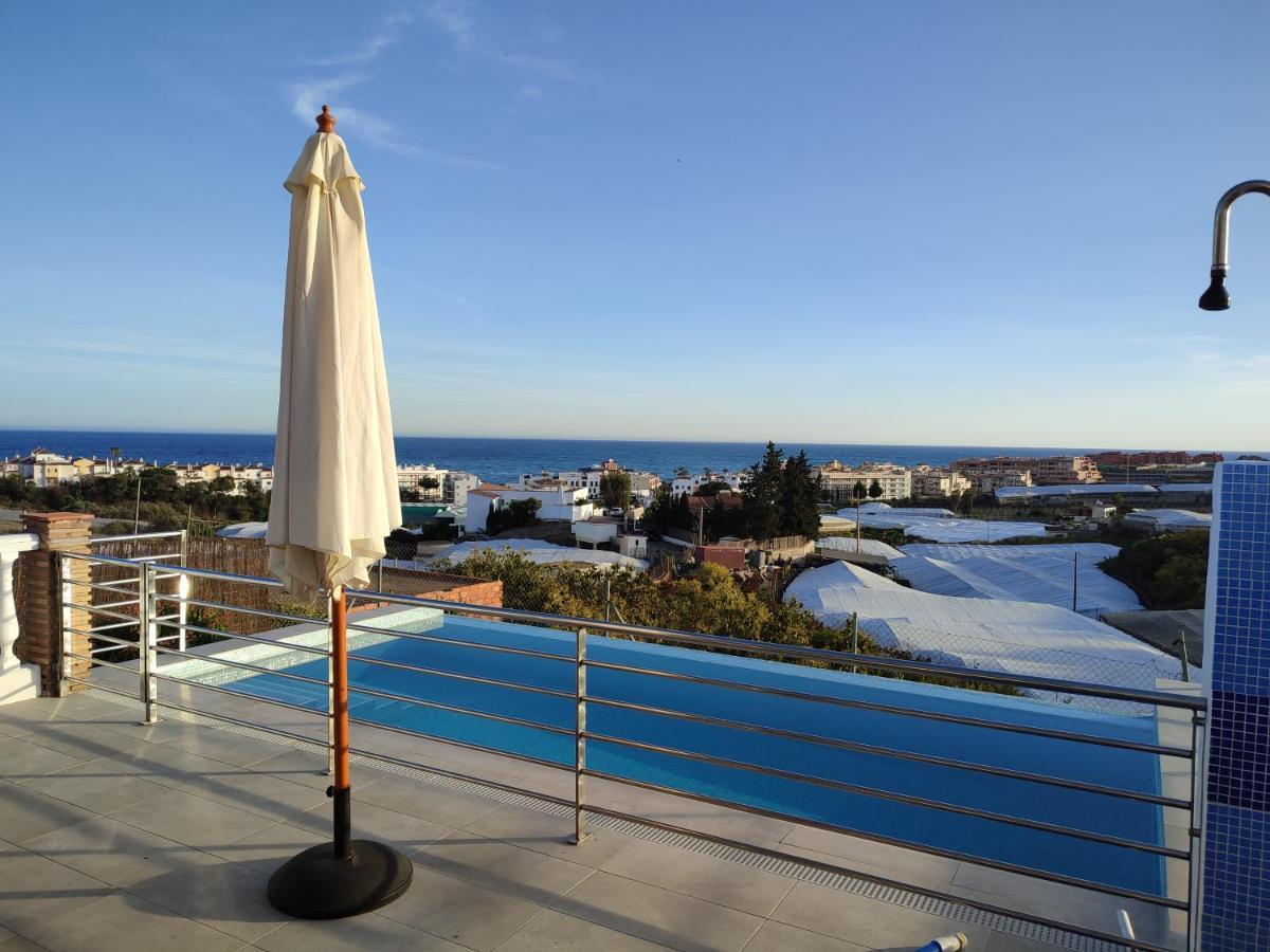 Villa Delicia Торрокс Екстер'єр фото