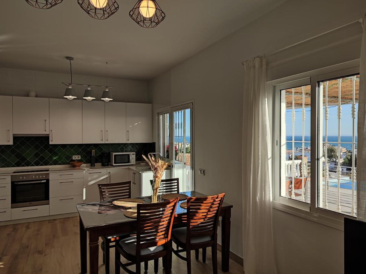 Villa Delicia Торрокс Екстер'єр фото