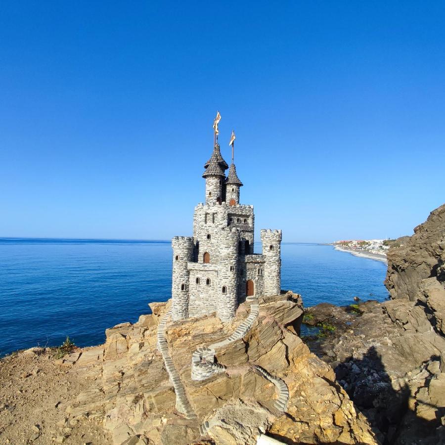 Villa Delicia Торрокс Екстер'єр фото