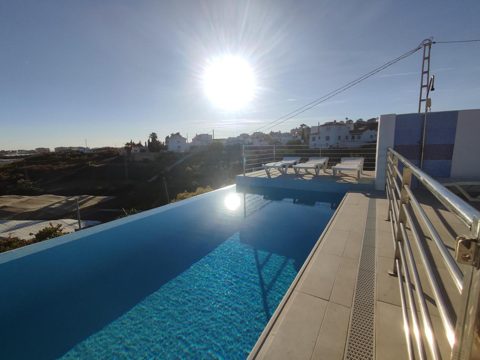 Villa Delicia Торрокс Номер фото